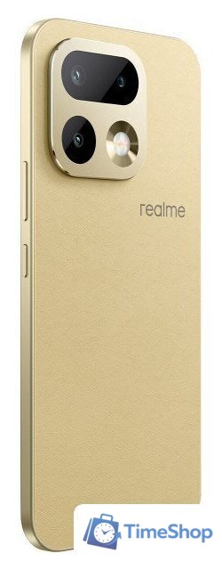 Телефон Realme 16 Pro 5G 8GB/256GB международная версия (бежевый) - Изображение №7 — Интернет-магазин Time-Shop