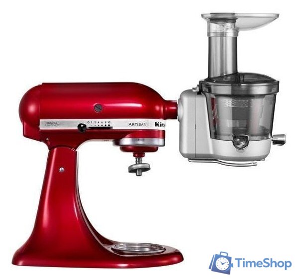Насадка-соковыжималка KitchenAid 5KSM1JA - Изображение №5 — Интернет-магазин Time-Shop