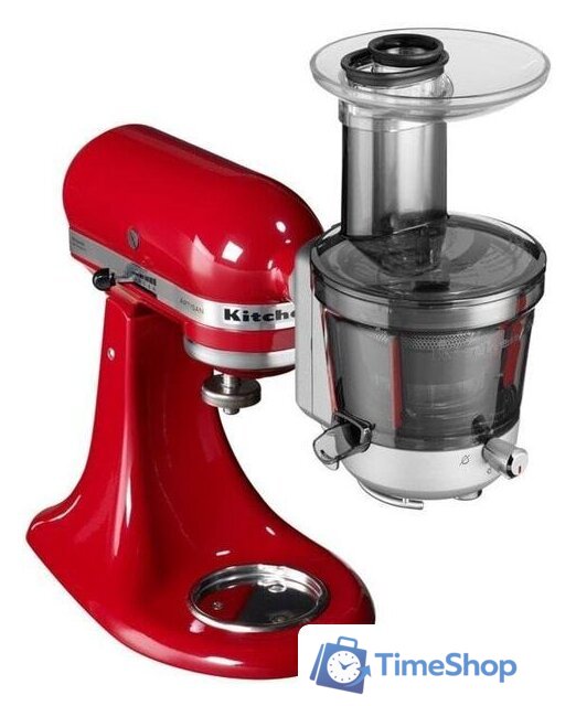 Насадка-соковыжималка KitchenAid 5KSM1JA - Изображение №4 — Интернет-магазин Time-Shop