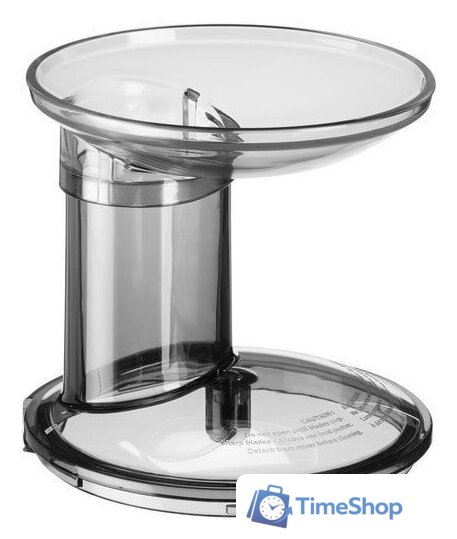 Насадка-соковыжималка KitchenAid 5KSM1JA - Изображение №8 — Интернет-магазин Time-Shop
