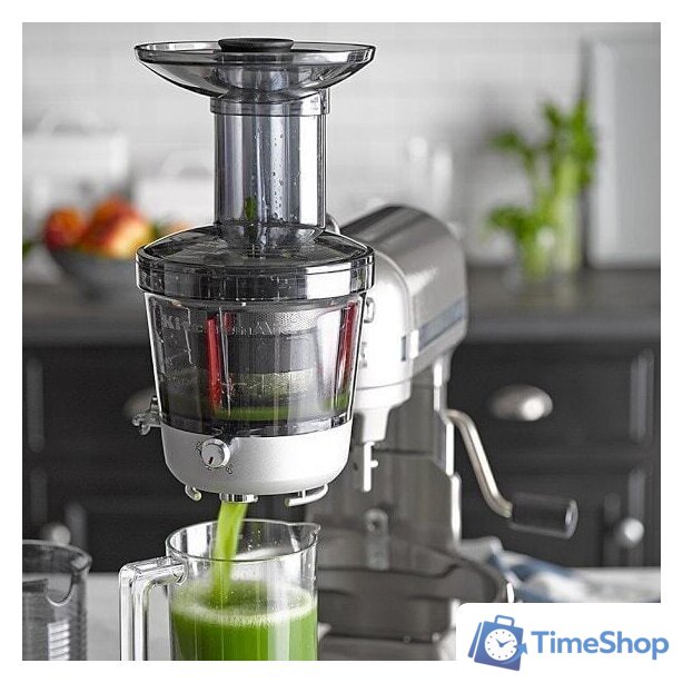 Насадка-соковыжималка KitchenAid 5KSM1JA - Изображение №20 — Интернет-магазин Time-Shop
