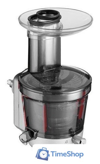 Насадка-соковыжималка KitchenAid 5KSM1JA - Изображение №2 — Интернет-магазин Time-Shop