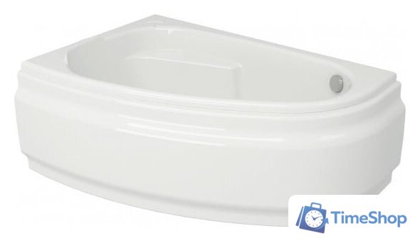 Ванна Cersanit Joanna 160x95 R 63339 - Изображение №2 — Интернет-магазин Time-Shop