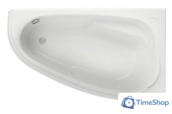Ванна Cersanit Joanna 160x95 R 63339 - Изображение №1 — Интернет-магазин Time-Shop