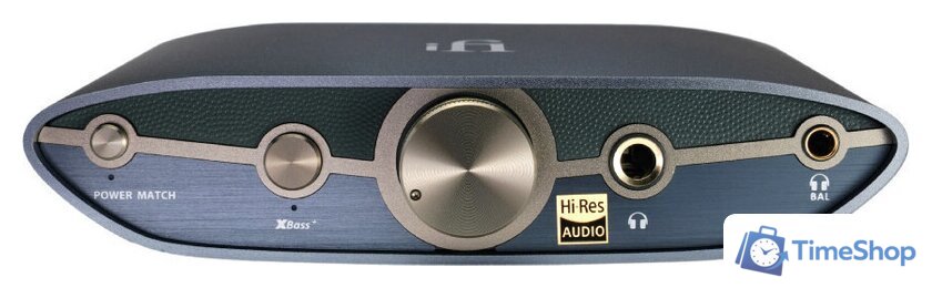 Цифро-аналоговый преобразователь iFi audio Zen DAC 3 - Изображение №1 — Интернет-магазин Time-Shop