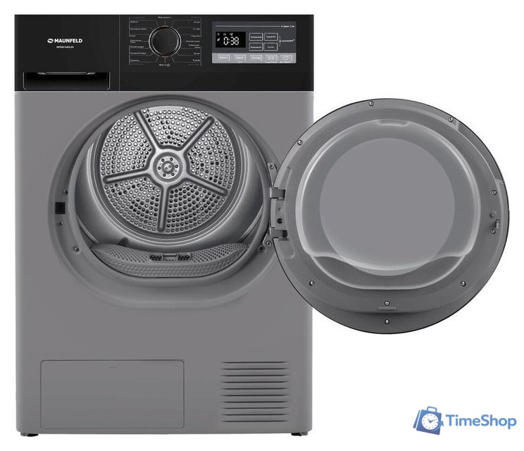 Сушильная машина MAUNFELD MFDM168SL03 - Изображение №2 — Интернет-магазин Time-Shop