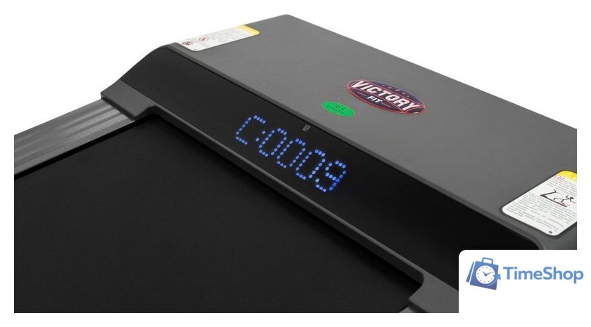 Электрическая беговая дорожка VictoryFit VF-612 - Изображение №4 — Интернет-магазин Time-Shop