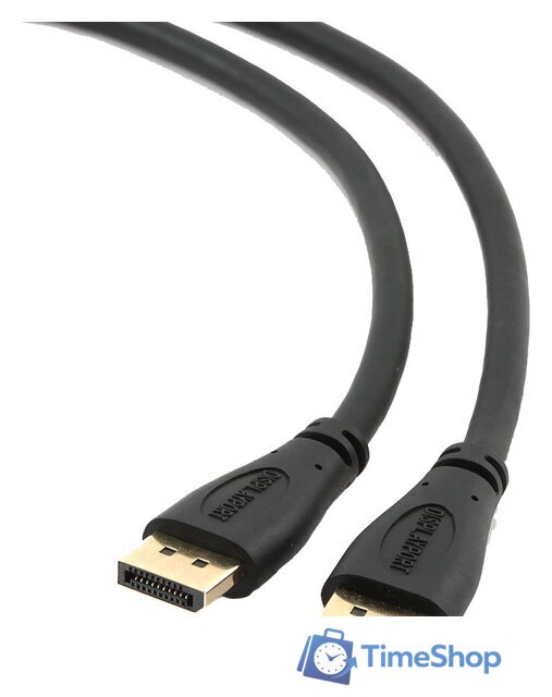 Кабель Cablexpert CC-DP2-5M - Изображение №1 — Интернет-магазин Time-Shop