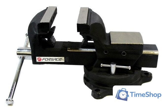 Тиски FORSAGE F-6540604 - Изображение №1 — Интернет-магазин Time-Shop