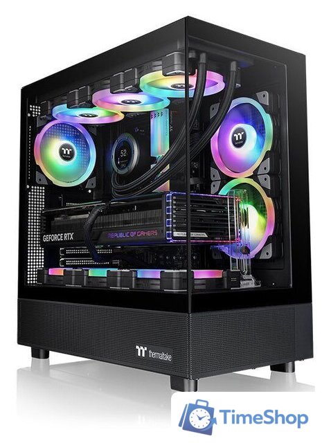 Корпус Thermaltake View 270 TG ARGB CA-1Y7-00M1WN-00 - Изображение №2 — Интернет-магазин Time-Shop