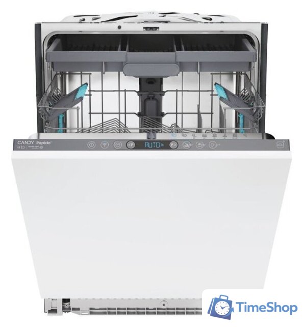 Встраиваемая посудомоечная машина Candy CI 3C6F1A1 - Изображение №7 — Интернет-магазин Time-Shop