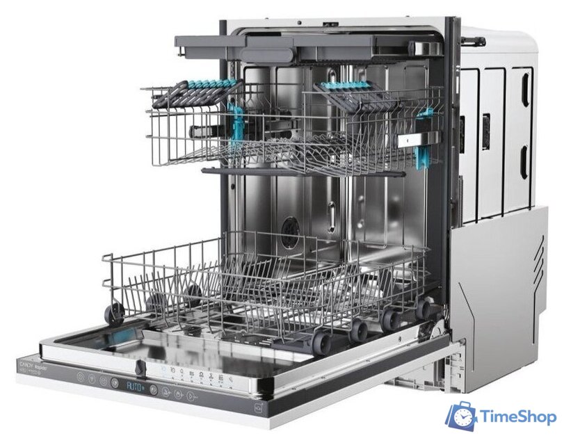 Встраиваемая посудомоечная машина Candy CI 3C6F1A1 - Изображение №11 — Интернет-магазин Time-Shop