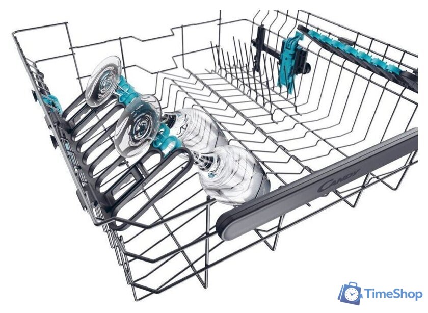 Встраиваемая посудомоечная машина Candy CI 3C6F1A1 - Изображение №3 — Интернет-магазин Time-Shop