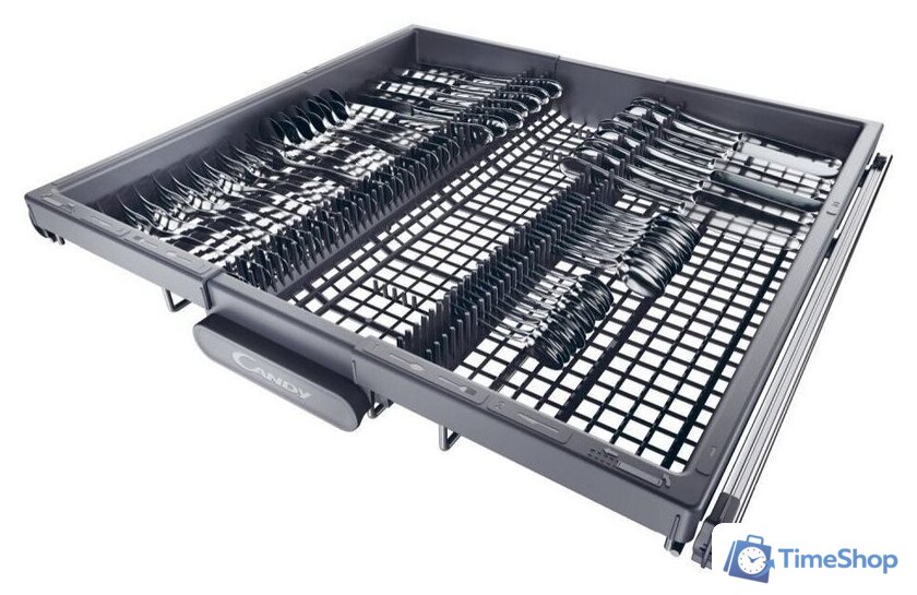Встраиваемая посудомоечная машина Candy CI 3C6F1A1 - Изображение №2 — Интернет-магазин Time-Shop