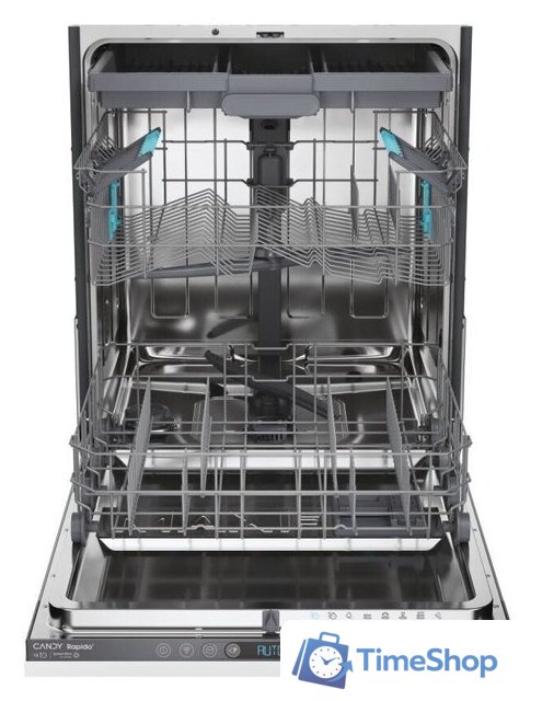 Встраиваемая посудомоечная машина Candy CI 3C6F1A1 - Изображение №9 — Интернет-магазин Time-Shop