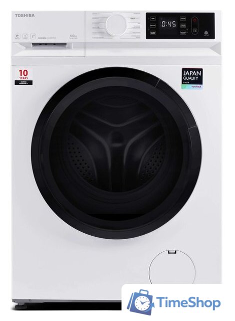 Стиральная машина Toshiba TW-BL70A2PL(WK) - Изображение №1 — Интернет-магазин Time-Shop