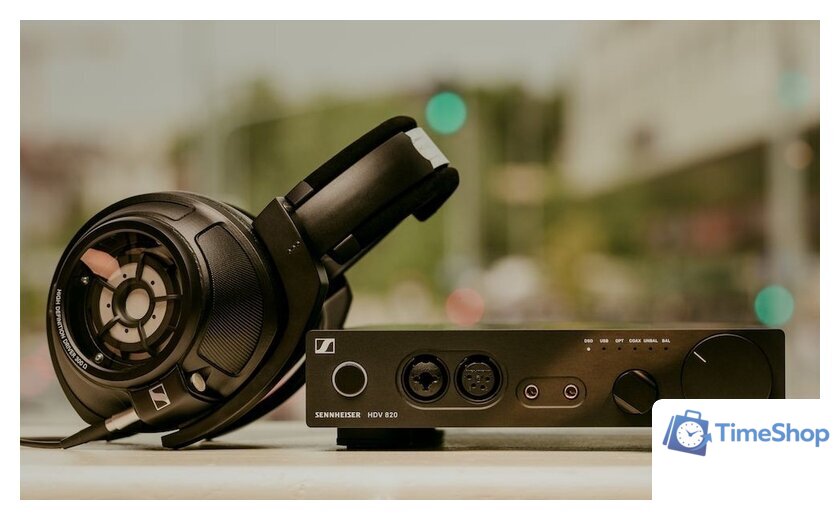 Наушники Sennheiser HD 820 - Изображение №10 — Интернет-магазин Time-Shop