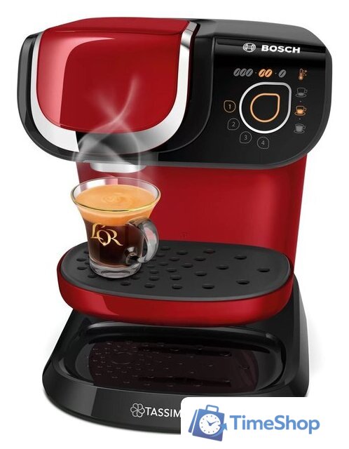 Капсульная кофеварка Bosch TAS6503 - Изображение №10 — Интернет-магазин Time-Shop