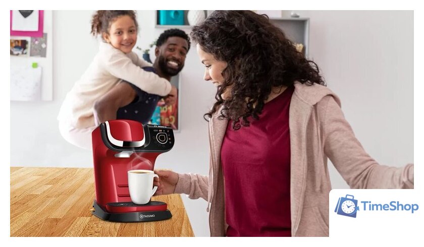 Капсульная кофеварка Bosch TAS6503 - Изображение №22 — Интернет-магазин Time-Shop