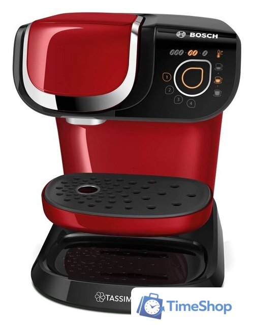 Капсульная кофеварка Bosch TAS6503 - Изображение №4 — Интернет-магазин Time-Shop
