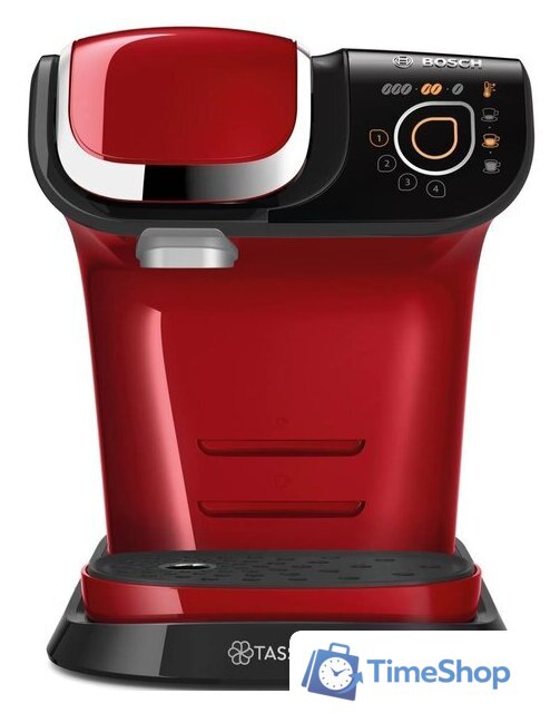 Капсульная кофеварка Bosch TAS6503 - Изображение №5 — Интернет-магазин Time-Shop