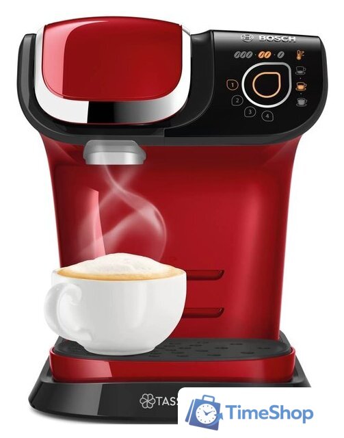 Капсульная кофеварка Bosch TAS6503 - Изображение №9 — Интернет-магазин Time-Shop