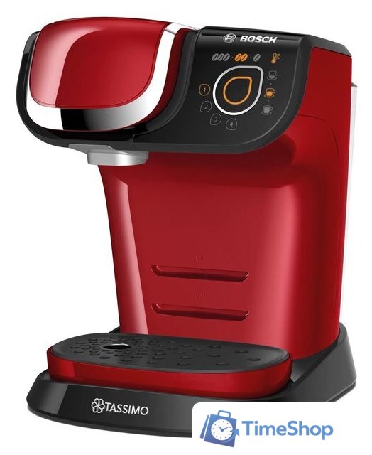 Капсульная кофеварка Bosch TAS6503 - Изображение №7 — Интернет-магазин Time-Shop