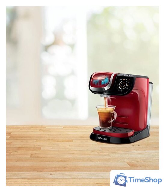 Капсульная кофеварка Bosch TAS6503 - Изображение №18 — Интернет-магазин Time-Shop