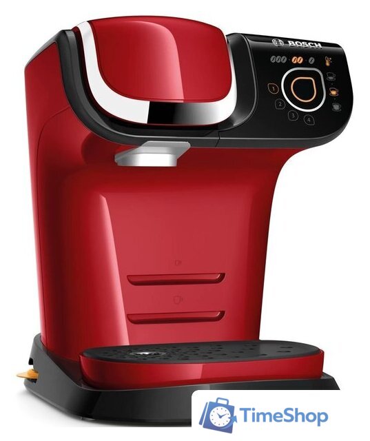 Капсульная кофеварка Bosch TAS6503 - Изображение №8 — Интернет-магазин Time-Shop