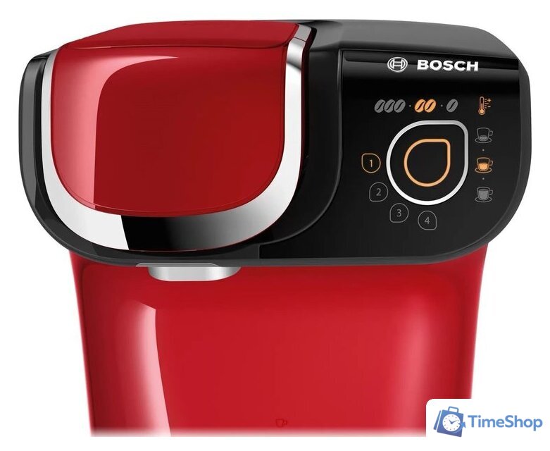 Капсульная кофеварка Bosch TAS6503 - Изображение №13 — Интернет-магазин Time-Shop