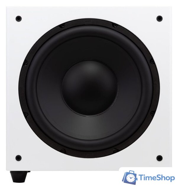 Проводной сабвуфер WILSON SUB 12 (белый) - Изображение №2 — Интернет-магазин Time-Shop