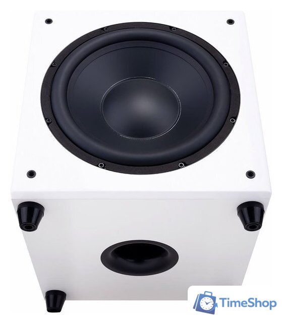 Проводной сабвуфер WILSON SUB 12 (белый) - Изображение №4 — Интернет-магазин Time-Shop