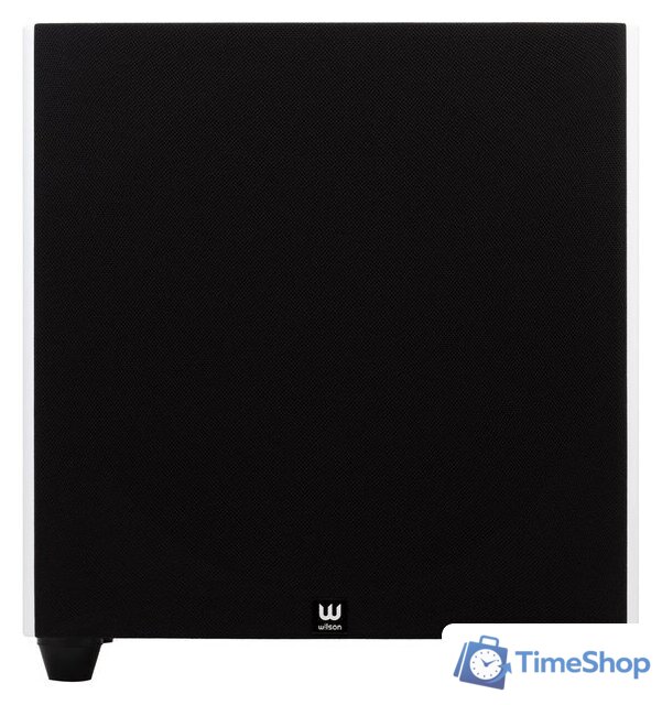 Проводной сабвуфер WILSON SUB 12 (белый) - Изображение №3 — Интернет-магазин Time-Shop