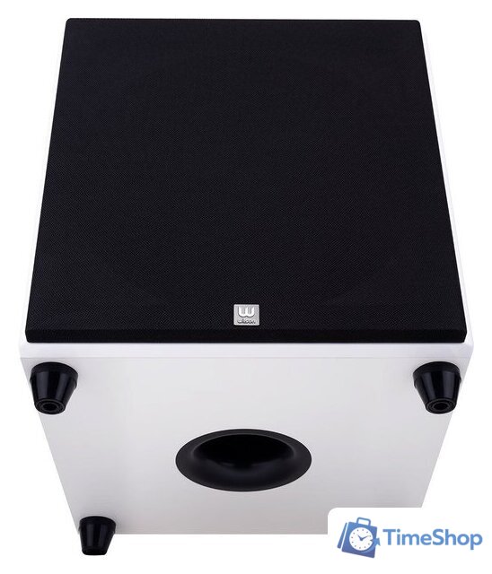 Проводной сабвуфер WILSON SUB 12 (белый) - Изображение №5 — Интернет-магазин Time-Shop