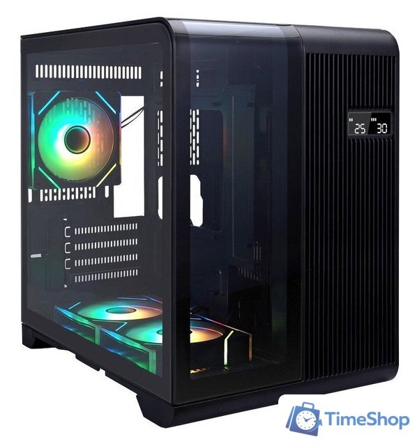 Корпус 1stPlayer RT5 ARGB (черный) - Изображение №1 — Интернет-магазин Time-Shop