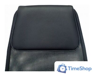 Офисное кресло Бюрократ KB-5M/SL (TW-01 3C11 черный) - Изображение №3 — Интернет-магазин Time-Shop