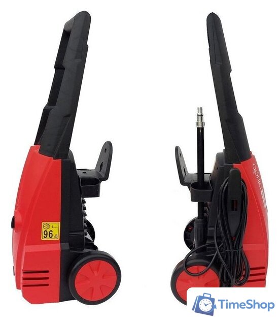 Мойка высокого давления Aprila G-130 - Изображение №8 — Интернет-магазин Time-Shop