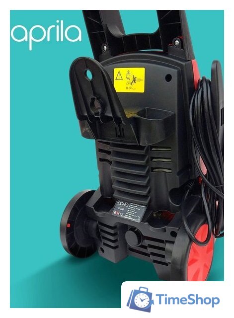 Мойка высокого давления Aprila G-130 - Изображение №6 — Интернет-магазин Time-Shop