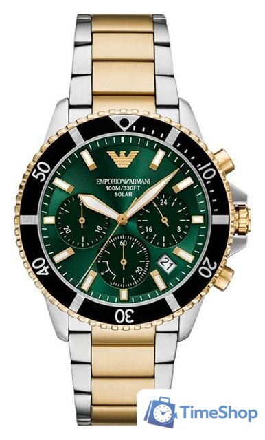 Наручные часы Emporio Armani AR11695 - Изображение №1 — Интернет-магазин Time-Shop