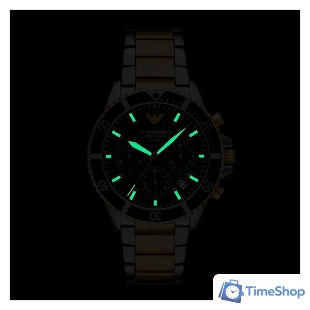 Наручные часы Emporio Armani AR11695 - Изображение №3 — Интернет-магазин Time-Shop