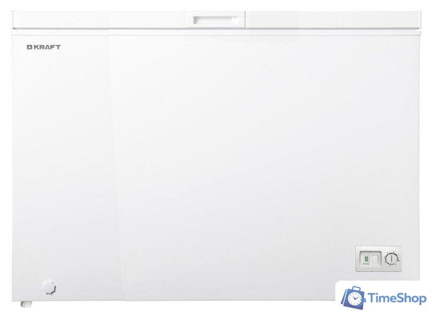 Морозильный ларь Kraft BD(W)-365QX - Изображение №1 — Интернет-магазин Time-Shop
