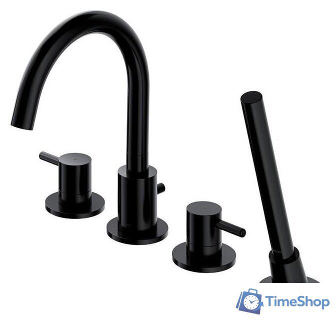 Смеситель Omnires Y Y1232BL - Изображение №1 — Интернет-магазин Time-Shop