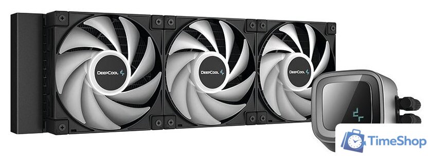 Система жидкостного охлаждения для процессора DeepCool LS720 R-LS720-BKAMNT-G-1 - Изображение №8 — Интернет-магазин Time-Shop