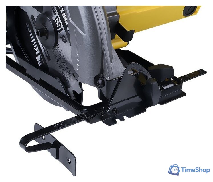 Дисковая (циркулярная) пила Kolner KCS 190/1400 - Изображение №6 — Интернет-магазин Time-Shop