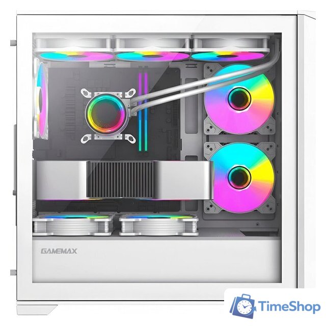 Компьютер TGPC Action 95033 I-X - Изображение №2 — Интернет-магазин Time-Shop