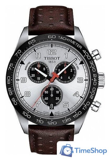 Наручные часы Tissot Prs 516 Chronograph T131.617.16.032.00 - Изображение №1 — Интернет-магазин Time-Shop