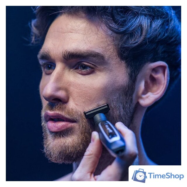 Триммер для бороды и усов Rowenta Forever Sharp TN6000F5 - Изображение №7 — Интернет-магазин Time-Shop