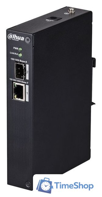 Медиаконвертер Dahua PFS3102-1T - Изображение №1 — Интернет-магазин Time-Shop