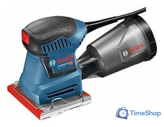 Виброшлифмашина Bosch GSS 140-1 A Professional 06012A2100 - Изображение №1 — Интернет-магазин Time-Shop