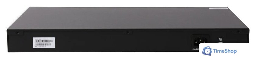 Управляемый коммутатор 2-го уровня SNR SNR-S2985G-24T-POE-E - Изображение №4 — Интернет-магазин Time-Shop